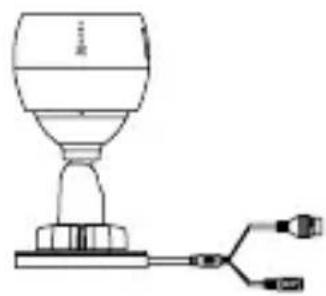 EZVIZ C3T PoE - Box Content - 1