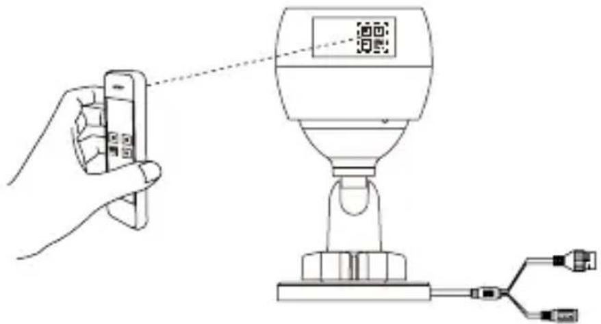 EZVIZ C3T PoE - Ajouter une caméra à EZVIZ. - 2