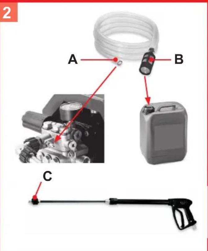 ROTHENBERGER HD 13100 - B Operating - 2