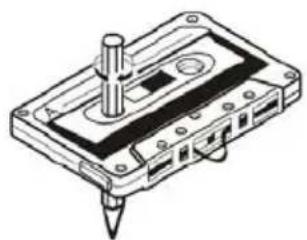 Kärcher RR 510(N) - Entretien des cassettes pour éviter tout enchevetrement - 1