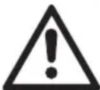 Kärcher RR 510(N) - CAUTION - 1