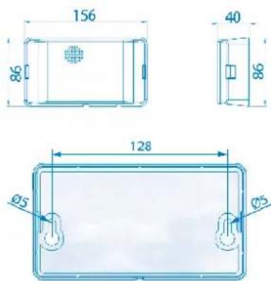 Sanibroyeur Sanicubic 1 WP - FUNCTIONAREA UNITĂȚII PENTRU ALARMĂ - 1