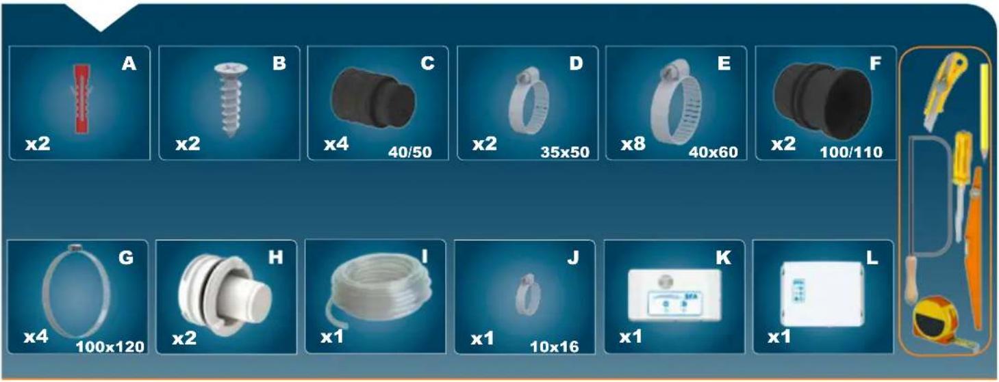 Sanibroyeur Sanicubic 1 WP - SANICUBIC®1 WP - 11