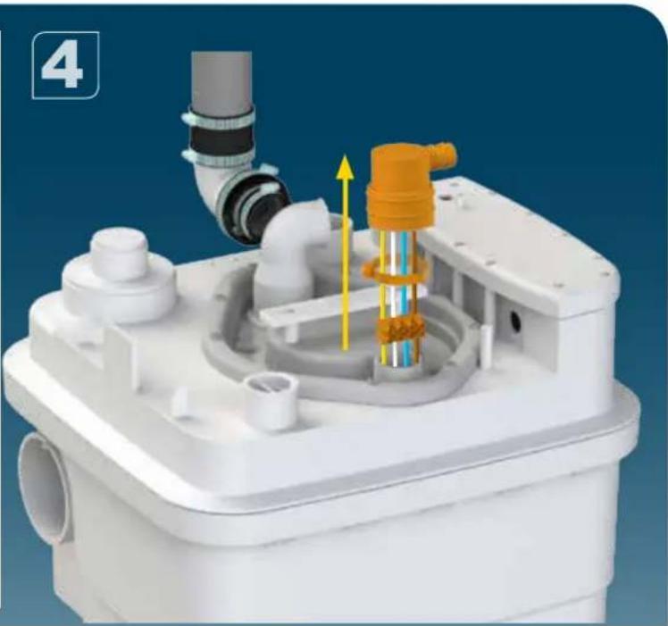 Sanibroyeur Sanicubic 1 WP - SANICUBIC®1 WP - 34