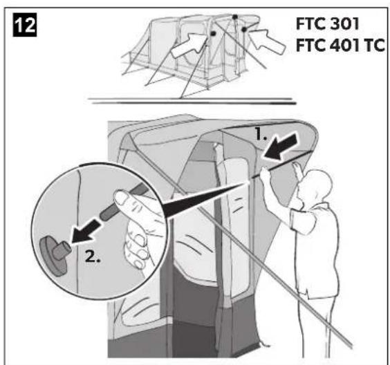 DOMETIC Rarotonga FTT 601 TC - 17