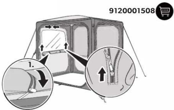 DOMETIC HUB 2 - 22