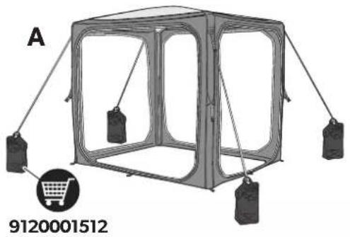 DOMETIC HUB 2 - 33