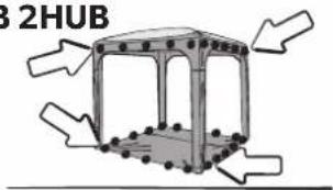 DOMETIC HUB 2 - 20