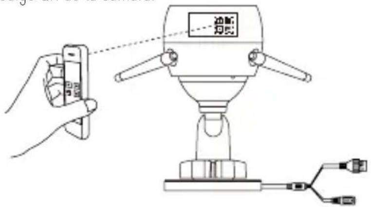 EZVIZ C3T WiFi - Configuración de la cámara - 3