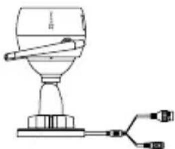 EZVIZ C3T WiFi - Box Content - 1