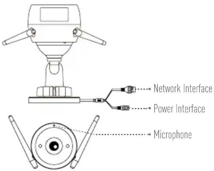 EZVIZ C3T WiFi - Basics - 1