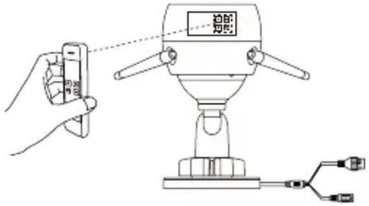 EZVIZ C3T WiFi - Mise en place de la caméra - 3