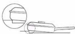 SAMSUNG NZ64B5067YY - Prieš pradedant - 6
