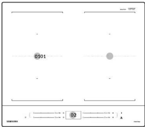 SAMSUNG NZ64B5067YY - Înainte de a începe - 1