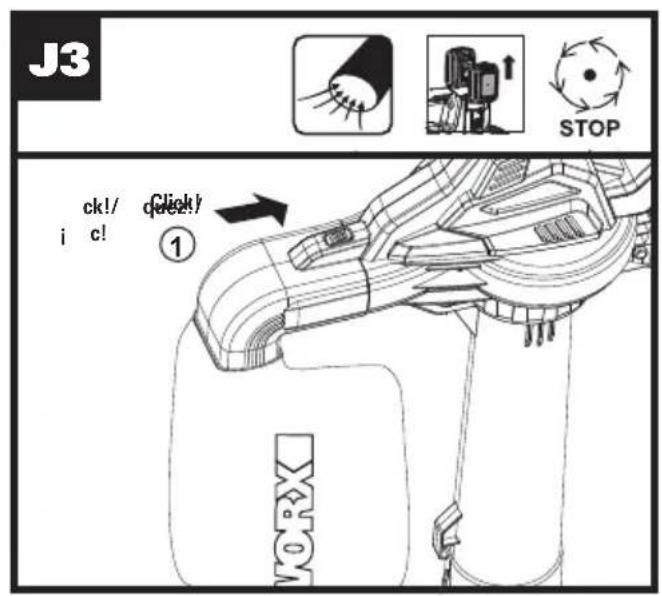 WORX WG583E.9 - 17