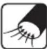 WORX WG583E.9 - conductive materials. - 8