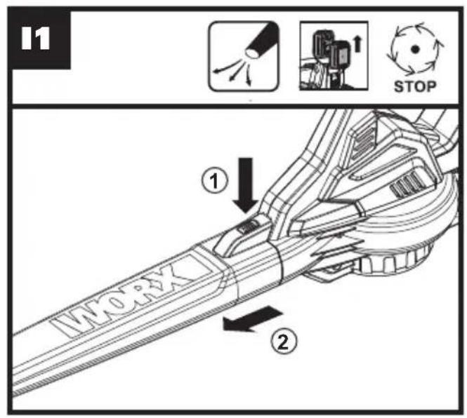 WORX WG583E.9 - 13