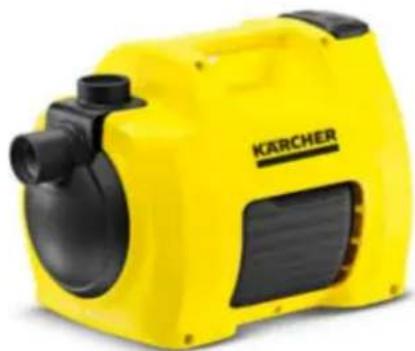 Kärcher BP 3 Garden - 2