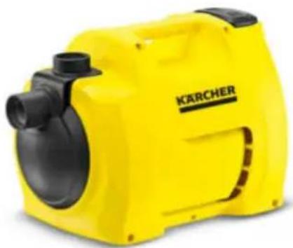 Kärcher BP 3 Garden - 1