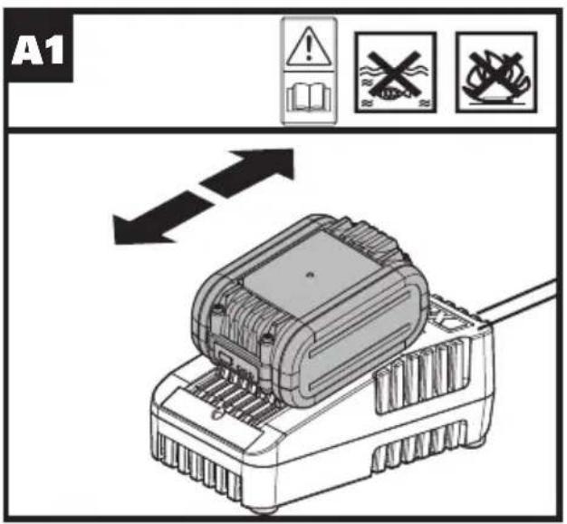 WORX WG543E.9 - 1