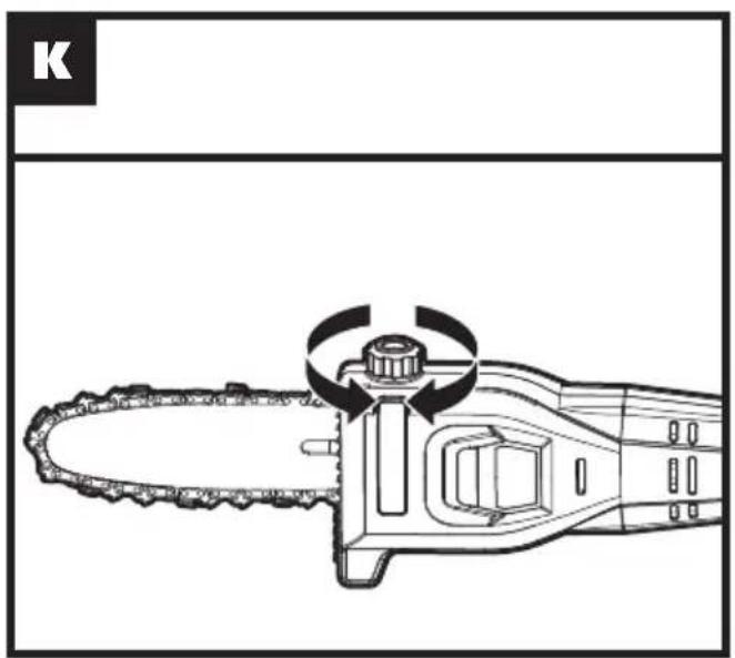 WORX WG349E.9 - 19