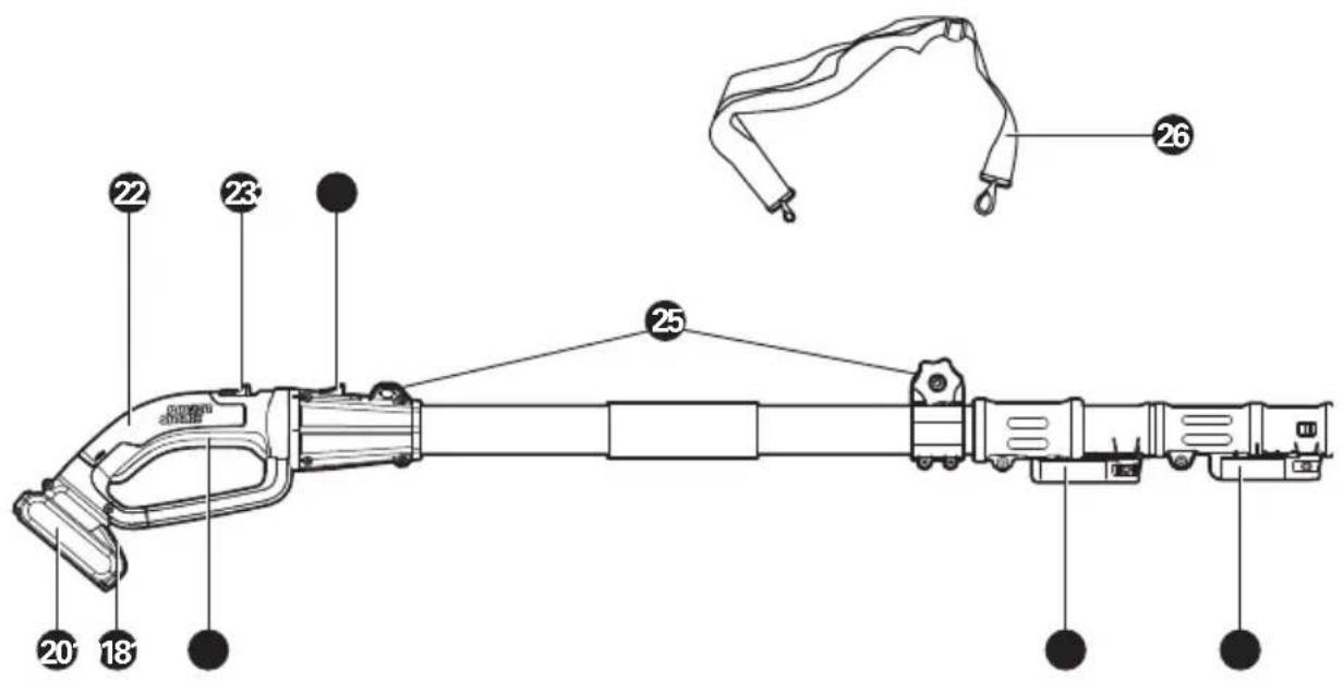 WORX WG349E.9 - 3