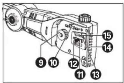 WORX WG349E.9 - 1