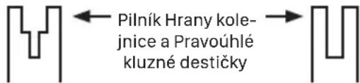 WORX WG322E.1 - Situace, které vyžadují údržbu řetězu (7) a vodicí lišty (6): - 1