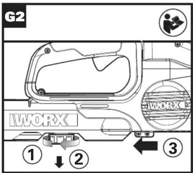 WORX WG322E.1 - 13