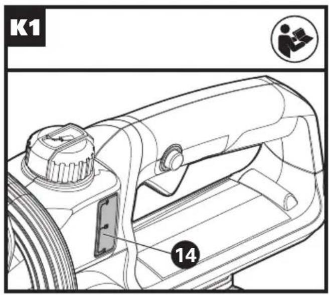 WORX WG322E.1 - 19