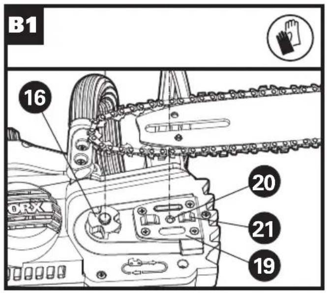 WORX WG322E.1 - 3