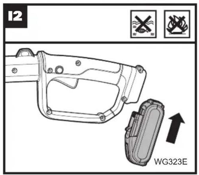 WORX WG322E.1 - 16