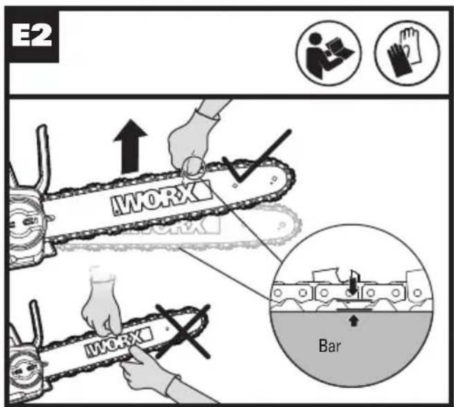 WORX WG322E.9 - 9