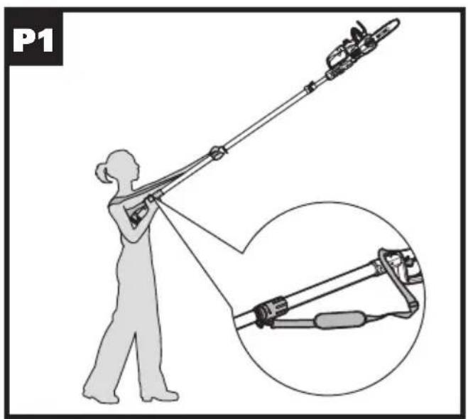 WORX WG322E.9 - 25