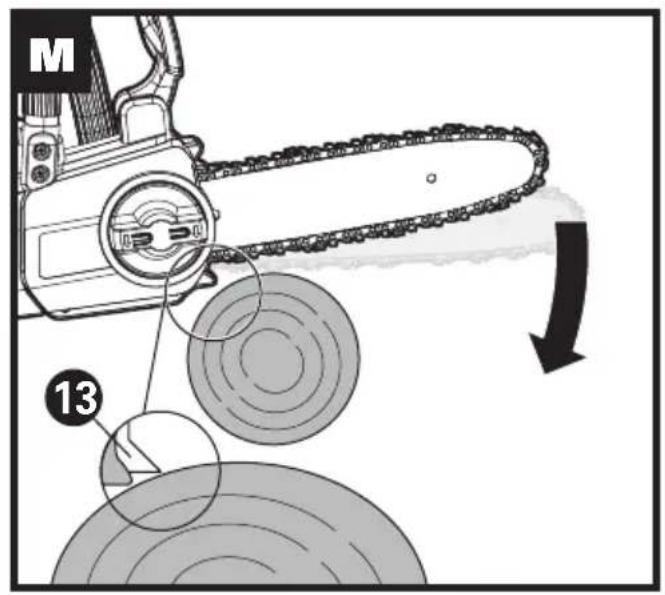 WORX WG322E.9 - 22