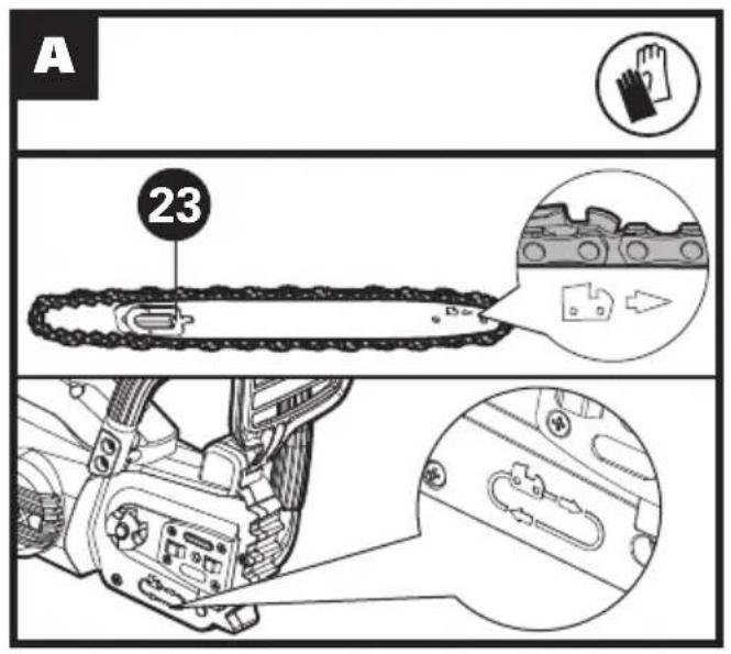 WORX WG322E.9 - 2