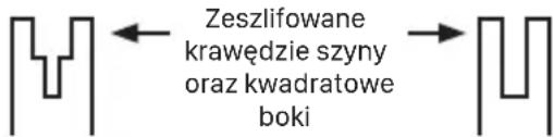 WORX WG322E.9 - Warunki konserwacji łańcucha (7) i prowadnicy (6): - 1