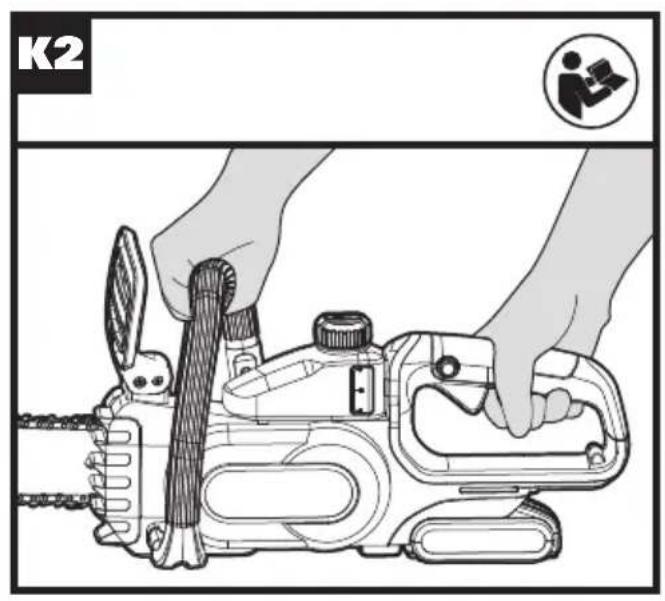 WORX WG322E.9 - 20