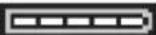 BOSCH GST 18V125 S Professional - Battery charge indicator - 4
