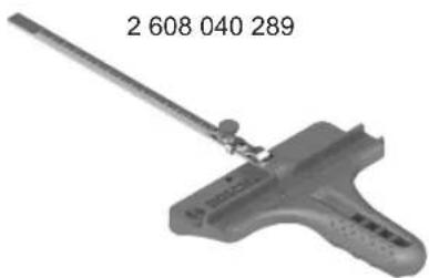 BOSCH GST 18V125 S Professional - for special materials - 14