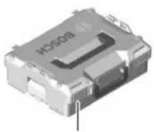 BOSCH GST 18V125 S Professional - for special materials - 16