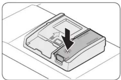 SAMSUNG DW60BG850I00ET - ATTENZIONE - 1