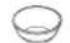 SAMSUNG DW60BG850I00ET - DW60B*8****/DW60B*75****-modellen - 11