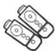 SAMSUNG DW60BG850I00ET - Kit d'installation (fourni) - 21