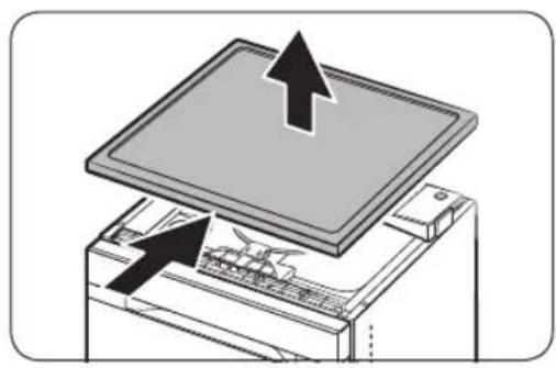 SAMSUNG DW60BG850I00ET - Przygotowanie - 2