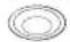 SAMSUNG DW60BG850I00ET - DW60B*8****/DW60B*75****-modellen - 10
