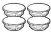 SAMSUNG DW60BG850I00ET - Zestaw instalacyjny (dostarczony) - 9