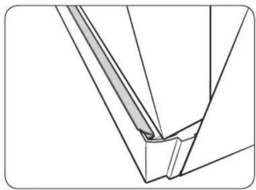SAMSUNG DW60BG850I00ET - PRZESTROGA - 3
