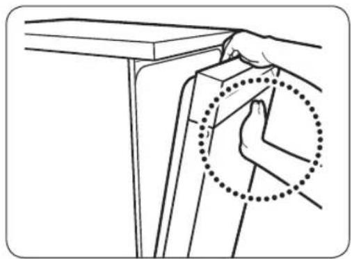 SAMSUNG DW60BG850I00ET - Installazione - 1