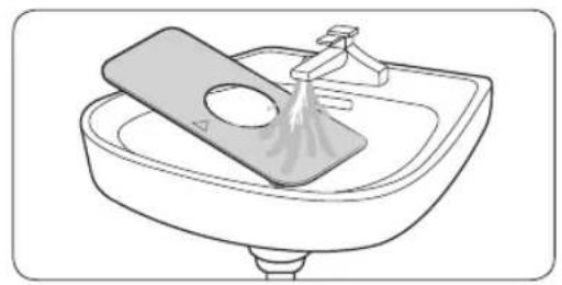 SAMSUNG DW60BG850I00ET - Onderhoud - 2